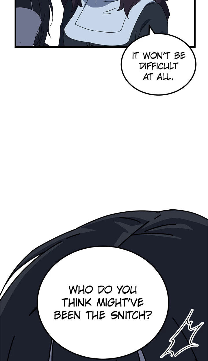 The Witch's Child Chapter 31 page 29 - 