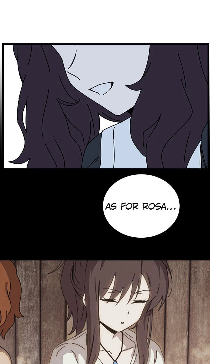 The Witch's Child Chapter 31 page 33 - 
