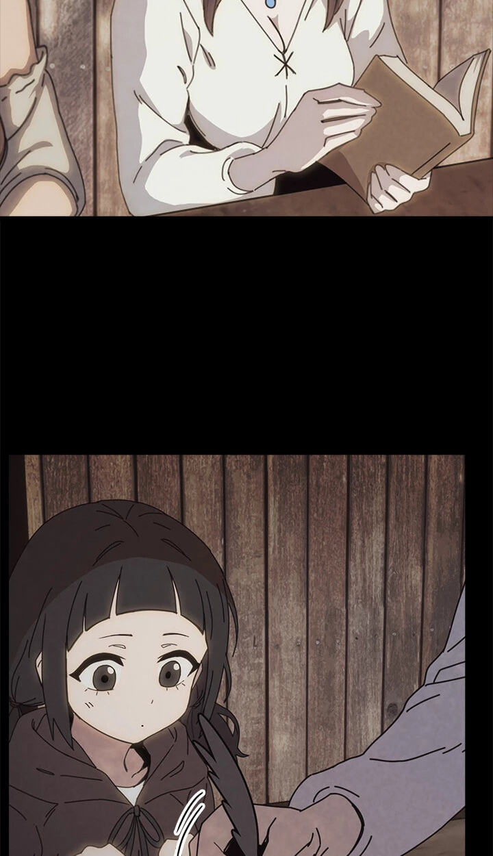 The Witch's Child Chapter 31 page 34 - 