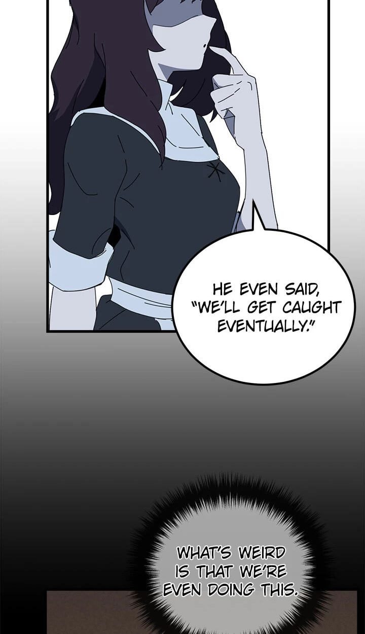The Witch's Child Chapter 31 page 44 - 