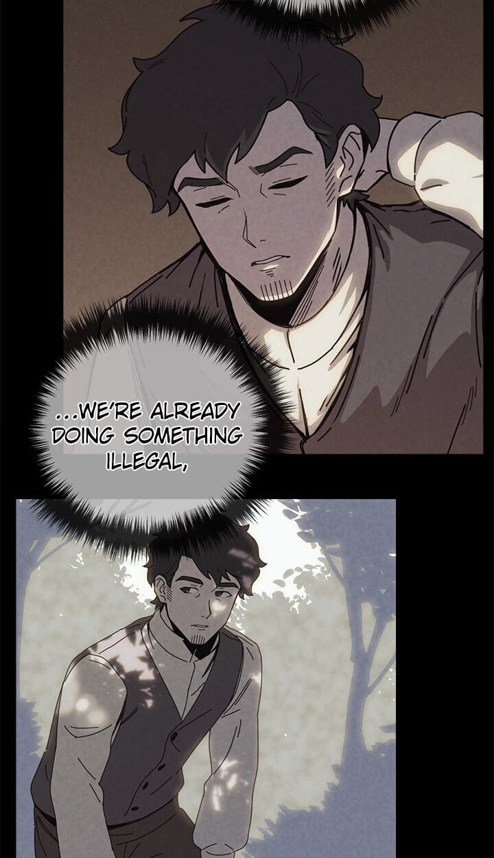 The Witch's Child Chapter 31 page 45 - 