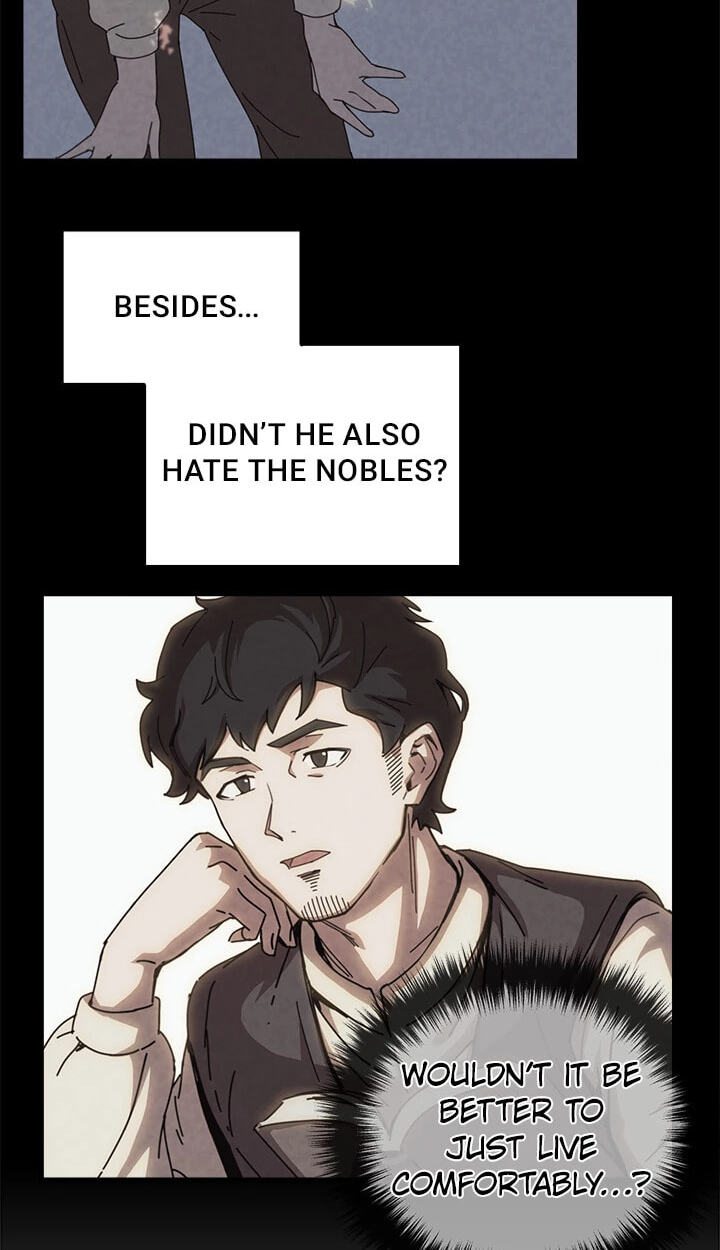 The Witch's Child Chapter 31 page 46 - 