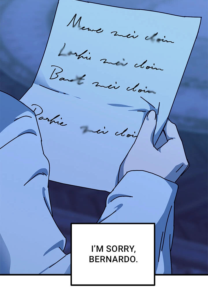 The Witch's Child Chapter 31 page 8 - 