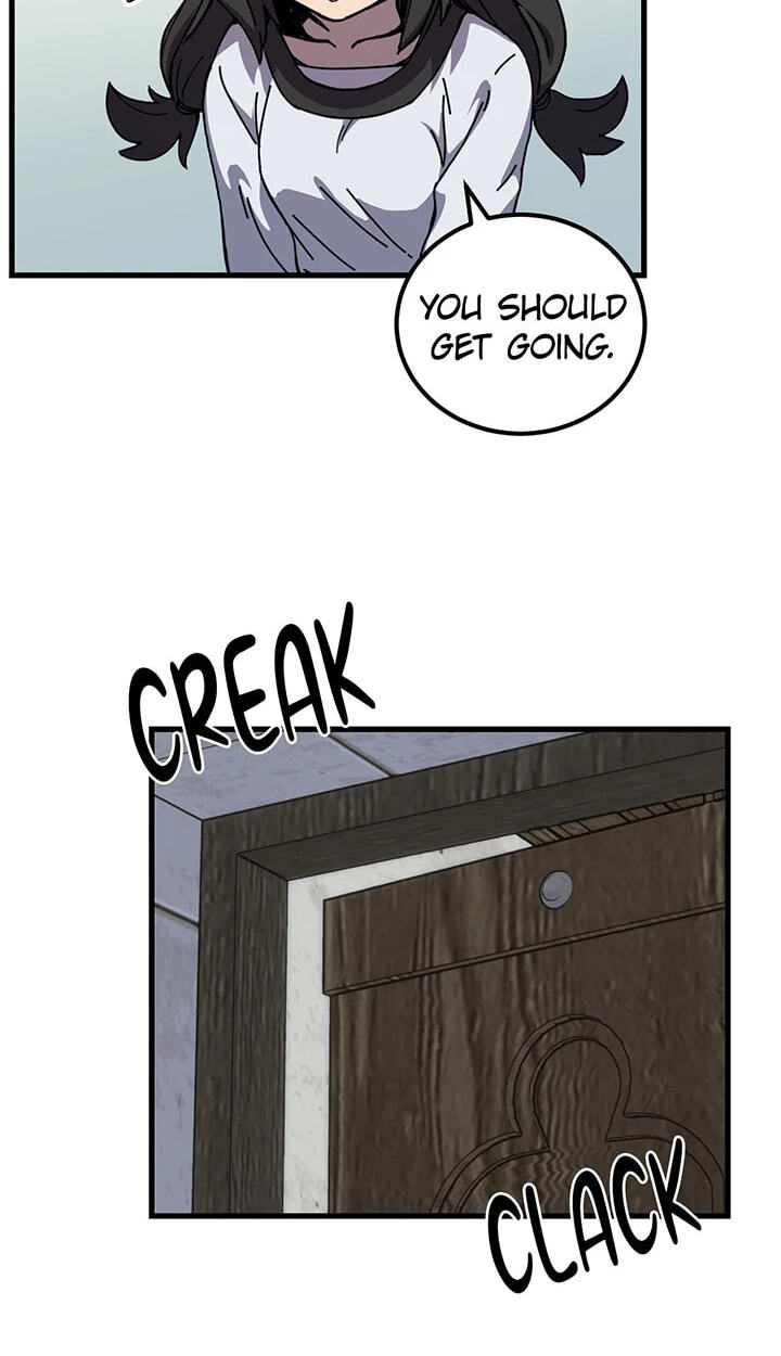 The Witch's Child Chapter 32 page 12 - 