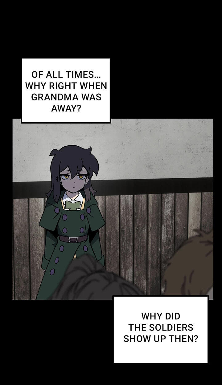 The Witch's Child Chapter 32 page 17 - 