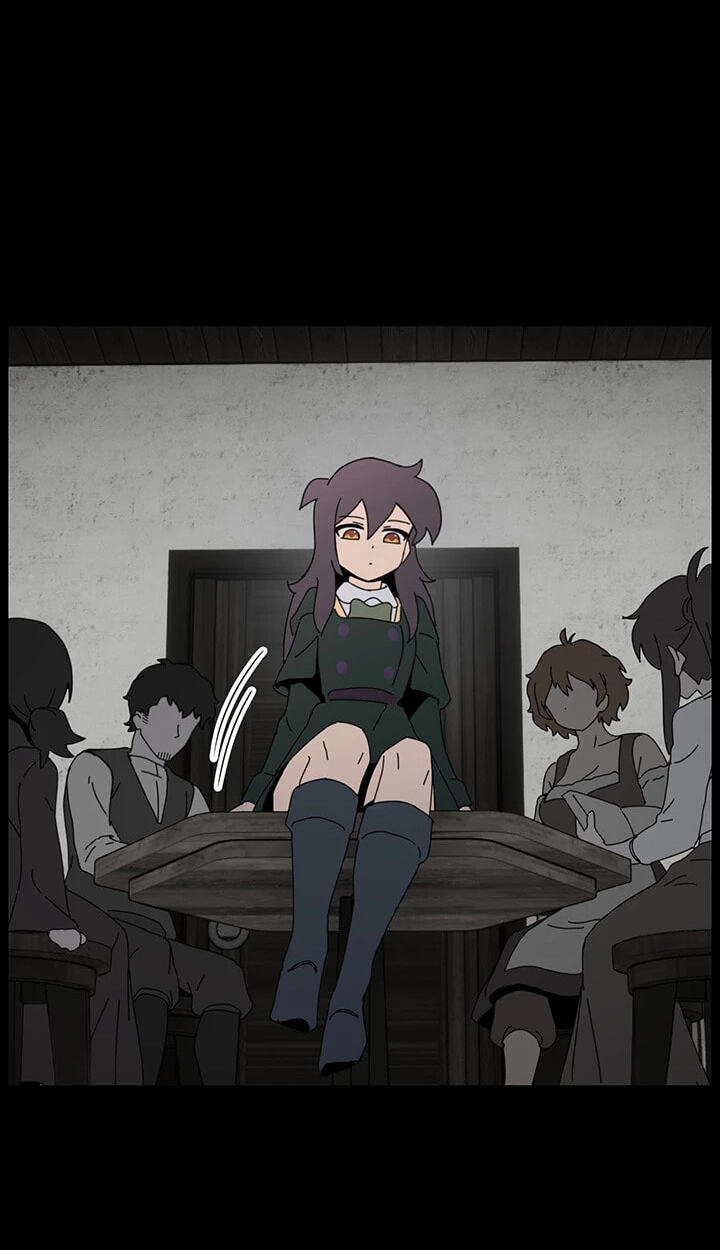 The Witch's Child Chapter 32 page 18 - 