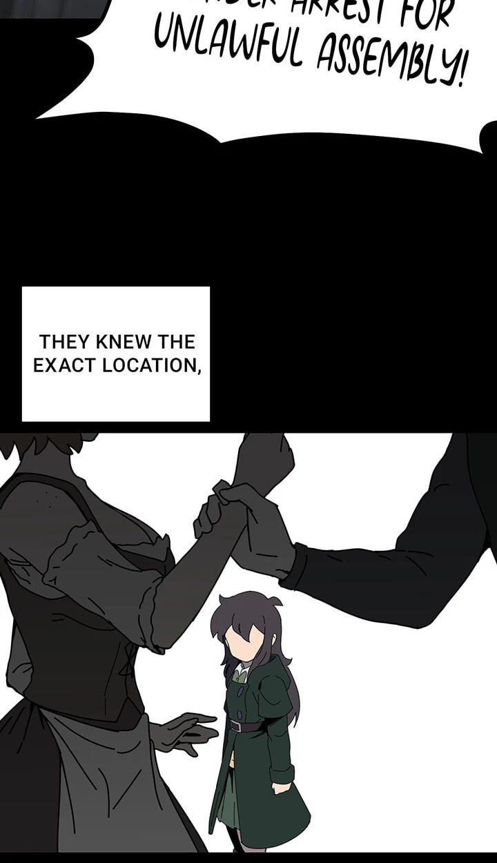 The Witch's Child Chapter 32 page 28 - 