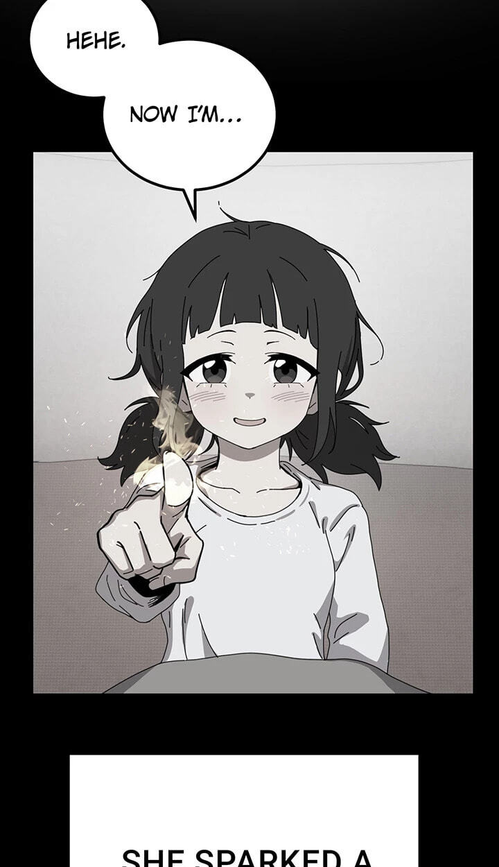 The Witch's Child Chapter 32 page 35 - 