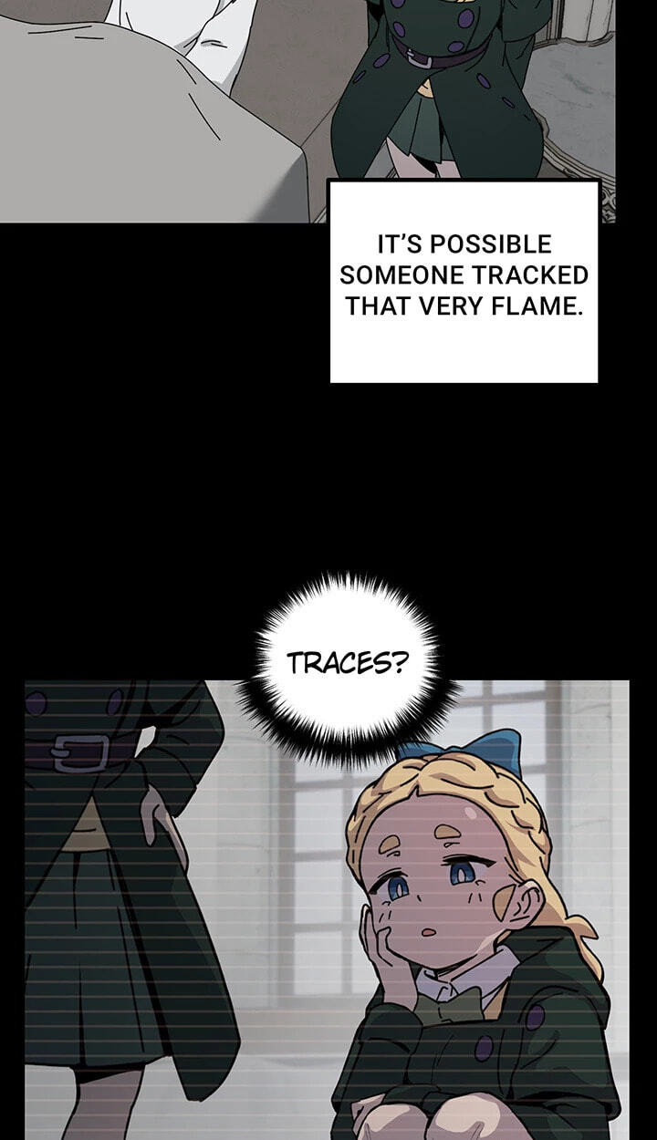The Witch's Child Chapter 32 page 37 - 