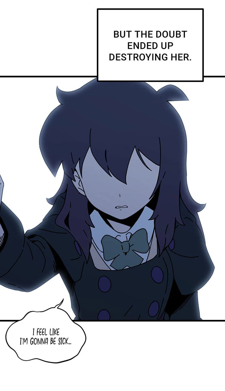 The Witch's Child Chapter 32 page 42 - 