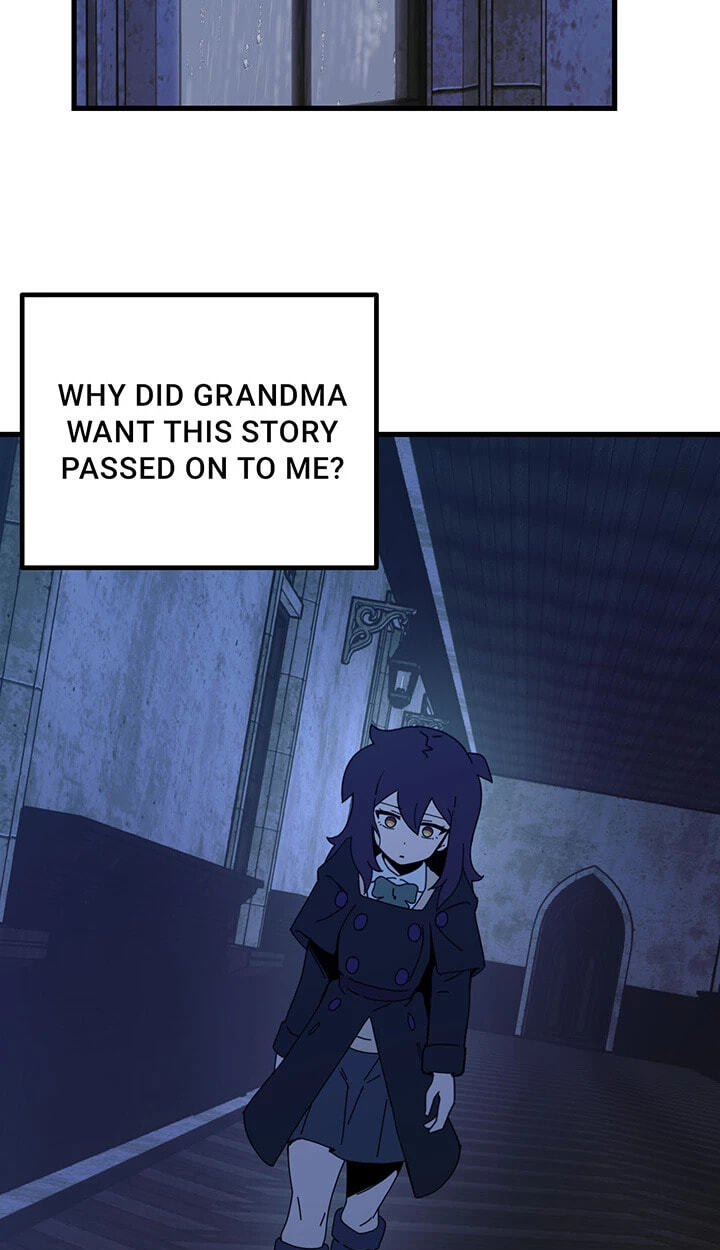 The Witch's Child Chapter 32 page 45 - 