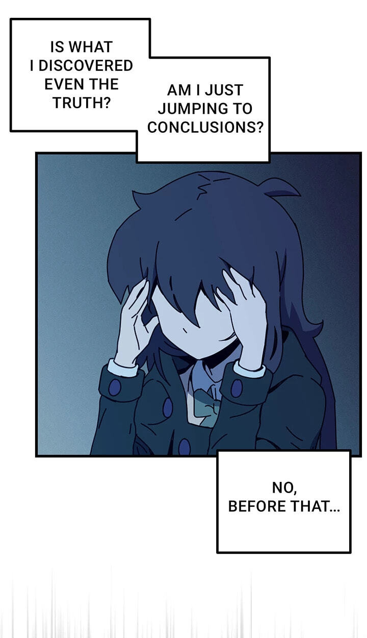 The Witch's Child Chapter 32 page 49 - 