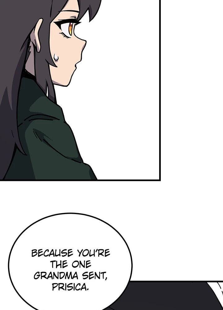 The Witch's Child Chapter 32 page 7 - 