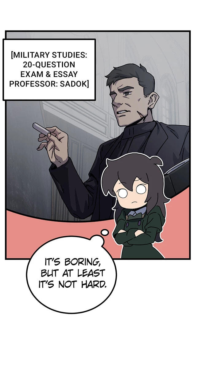 The Witch's Child Chapter 33 page 17 - 