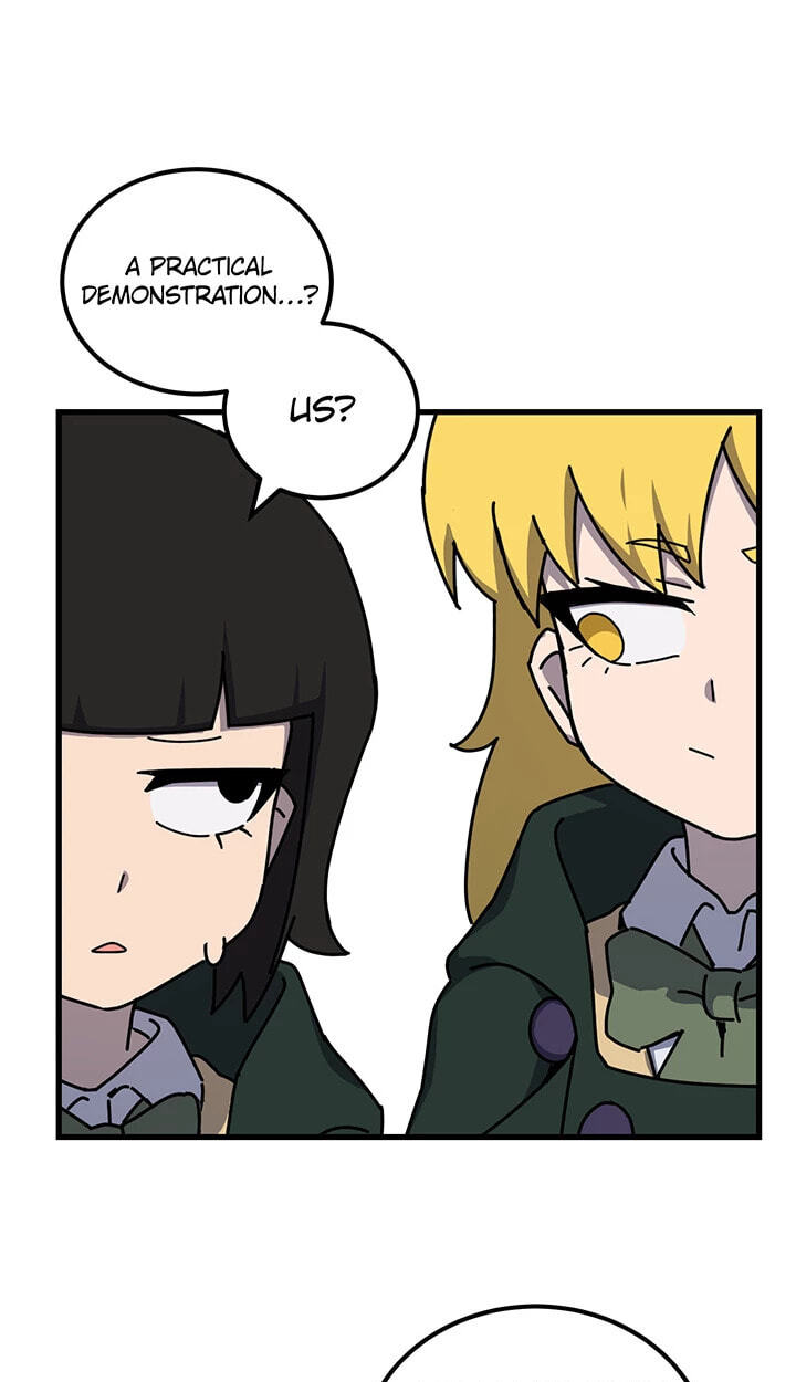The Witch's Child Chapter 33 page 19 - 