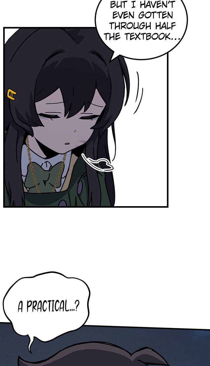 The Witch's Child Chapter 33 page 20 - 
