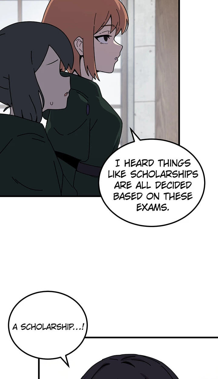 The Witch's Child Chapter 33 page 4 - 