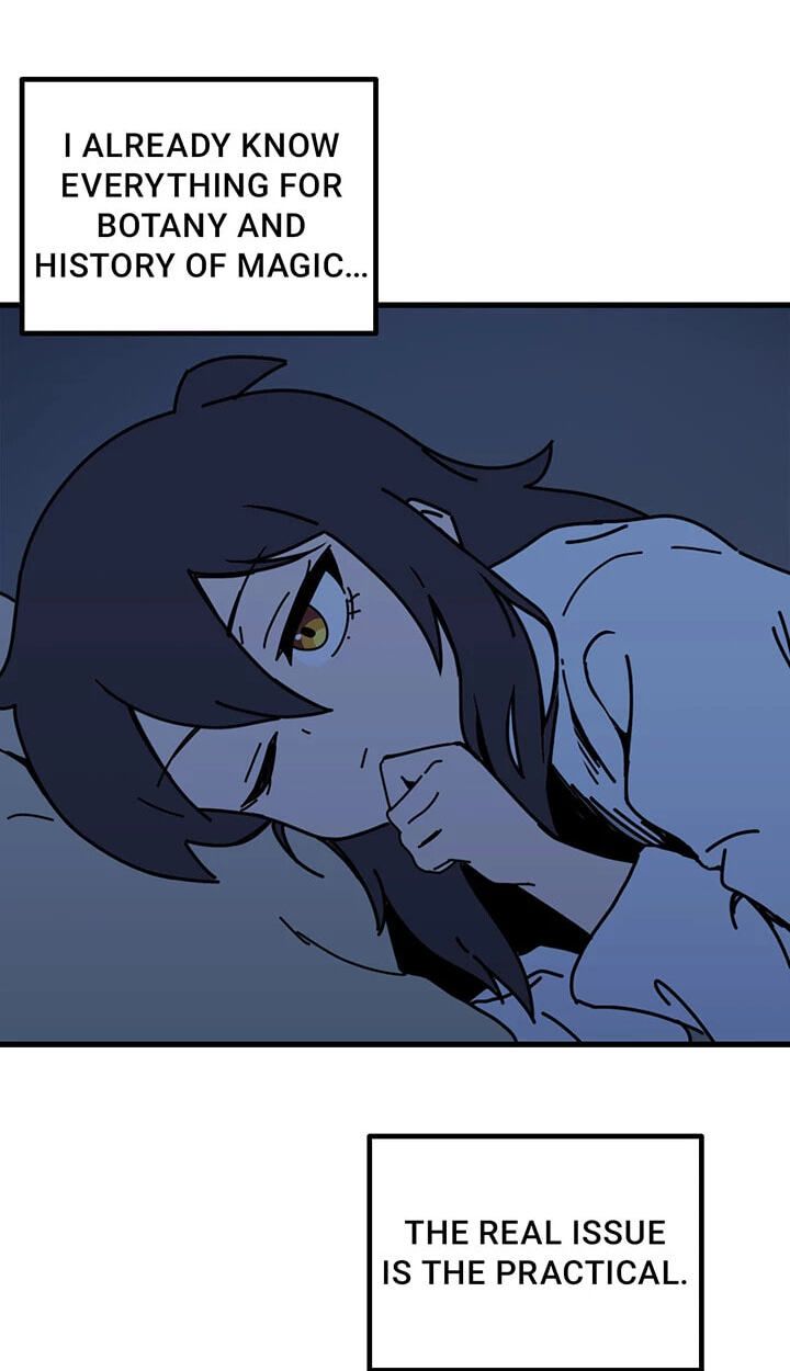 The Witch's Child Chapter 33 page 34 - 