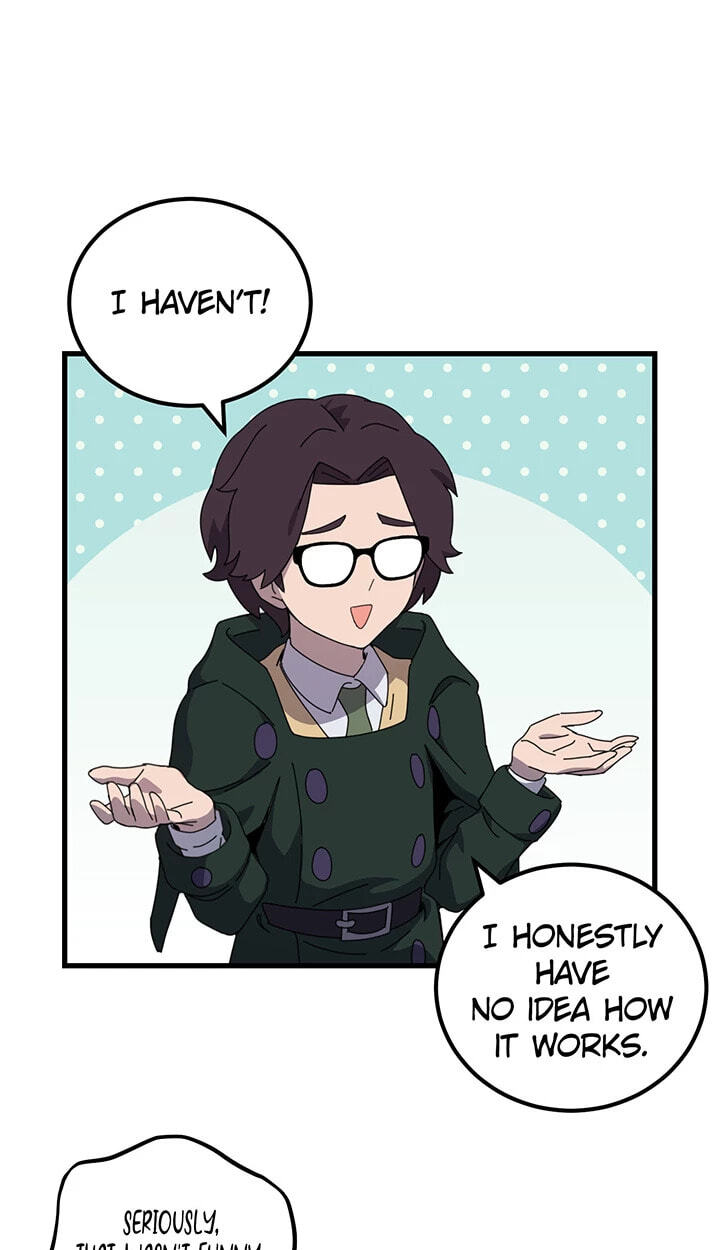 The Witch's Child Chapter 33 page 9 - 
