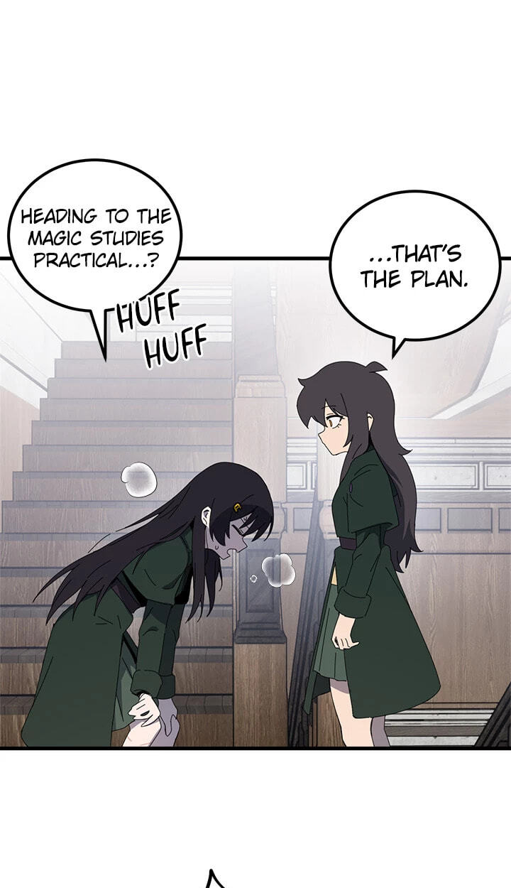 The Witch's Child Chapter 34 page 11 - 