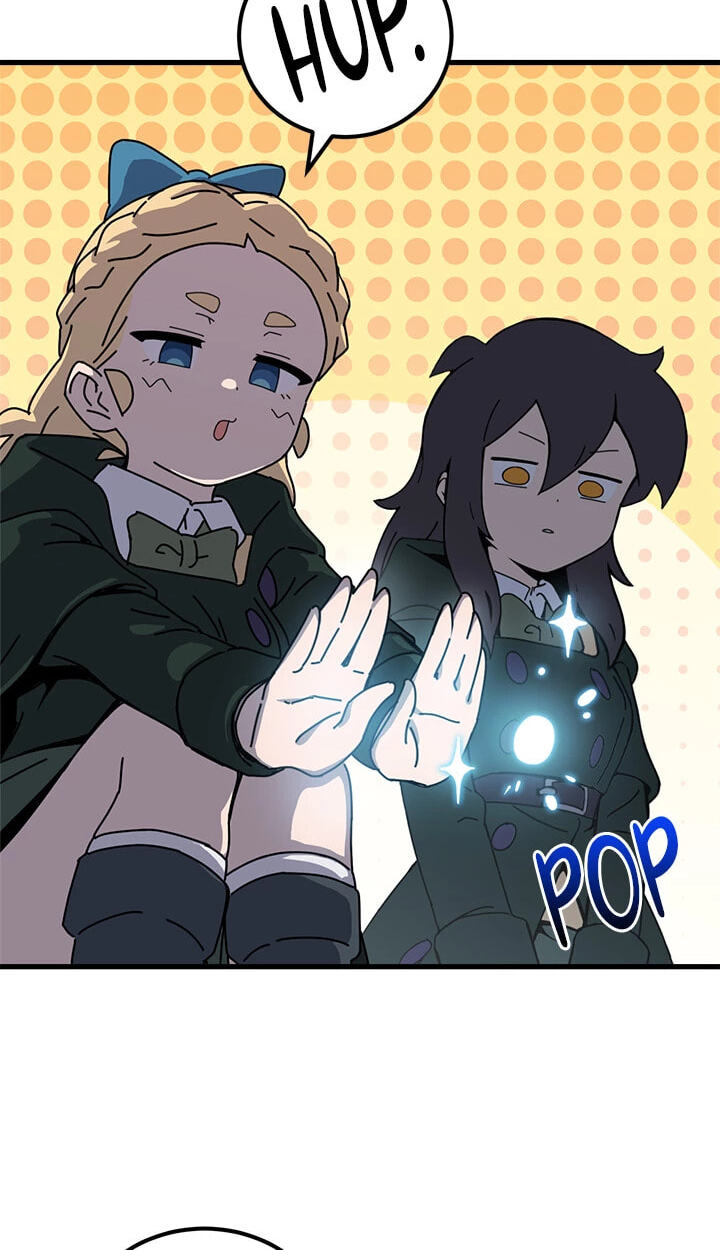 The Witch's Child Chapter 34 page 22 - 