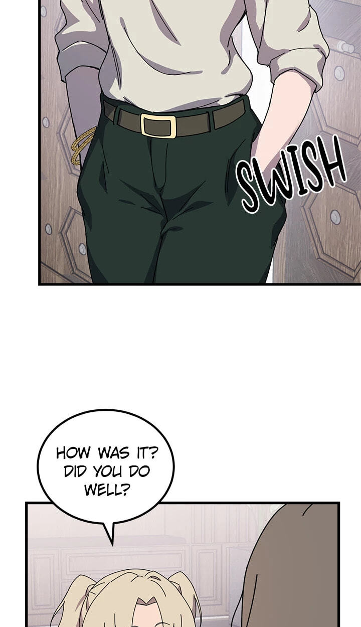 The Witch's Child Chapter 34 page 29 - 