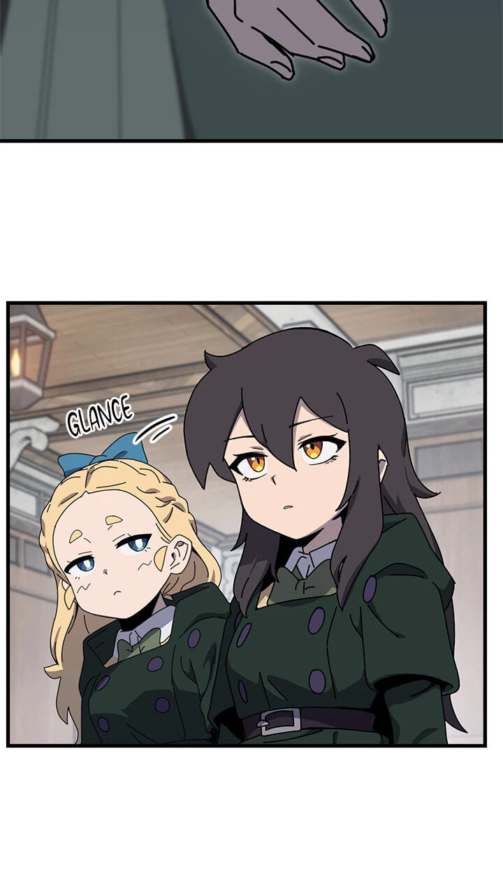 The Witch's Child Chapter 34 page 4 - 