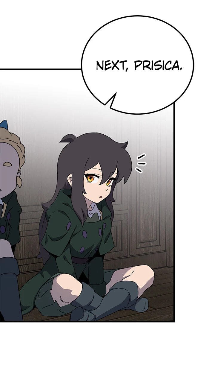 The Witch's Child Chapter 34 page 33 - 