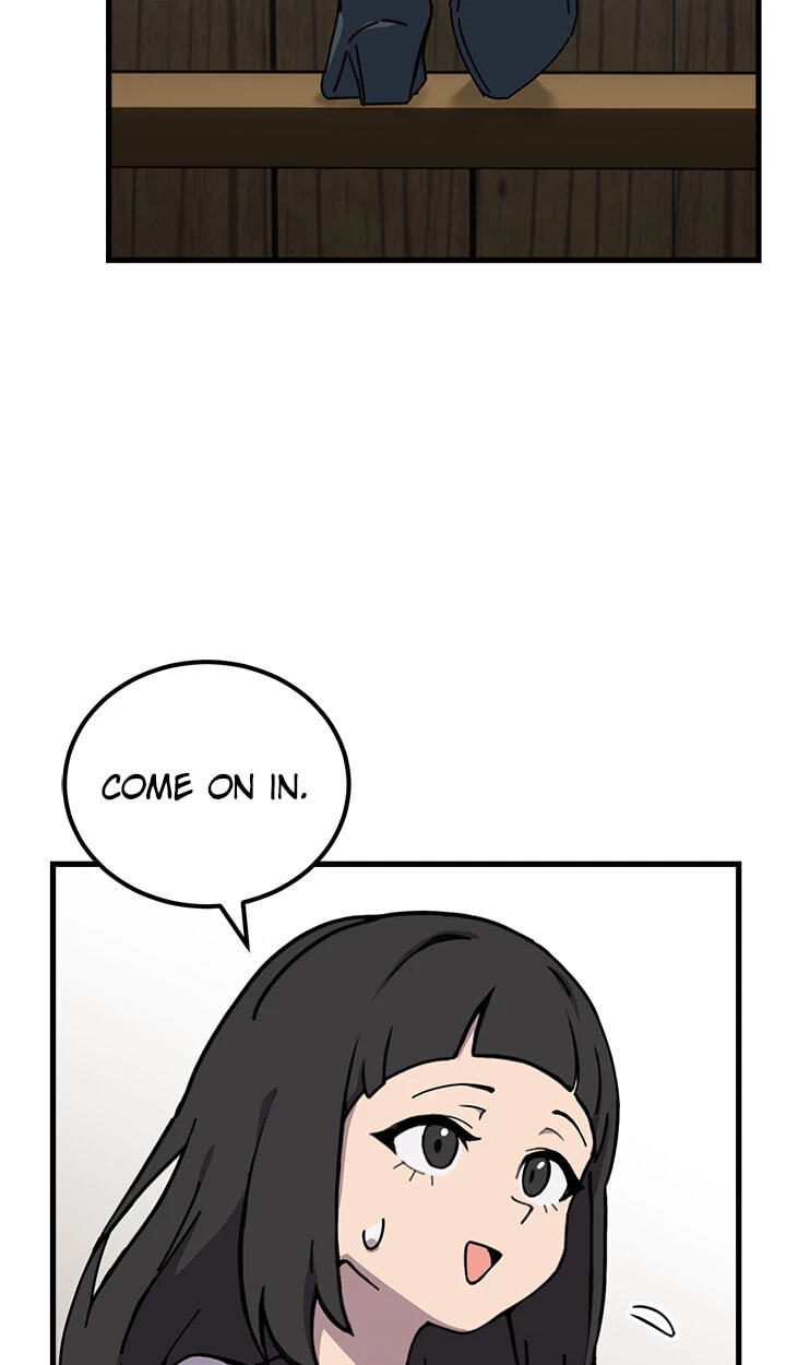 The Witch's Child Chapter 34 page 37 - 