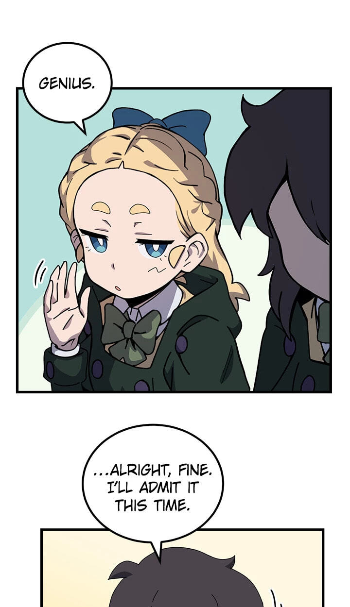 The Witch's Child Chapter 34 page 5 - 