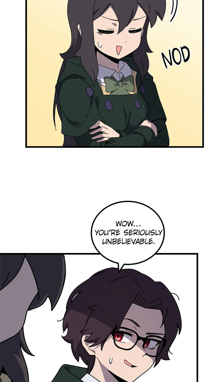 The Witch's Child Chapter 34 page 6 - 