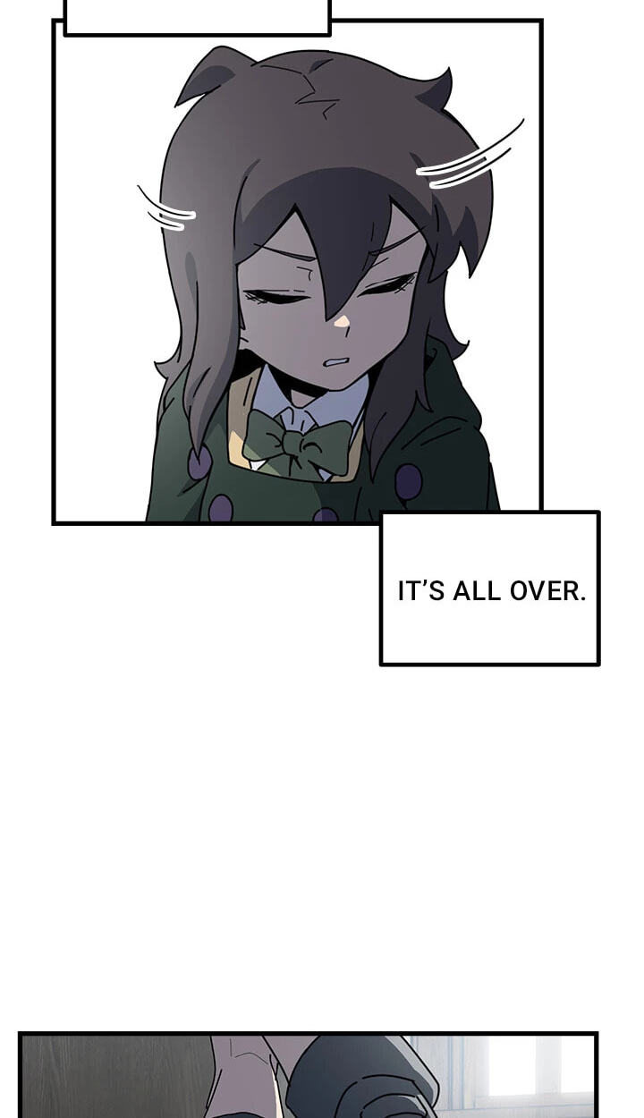 The Witch's Child Chapter 34 page 58 - 