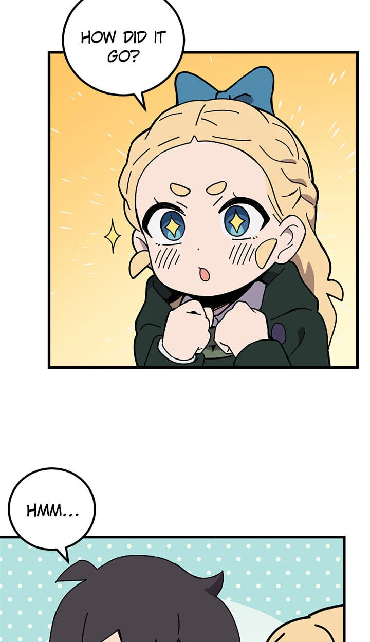 The Witch's Child Chapter 34 page 63 - 