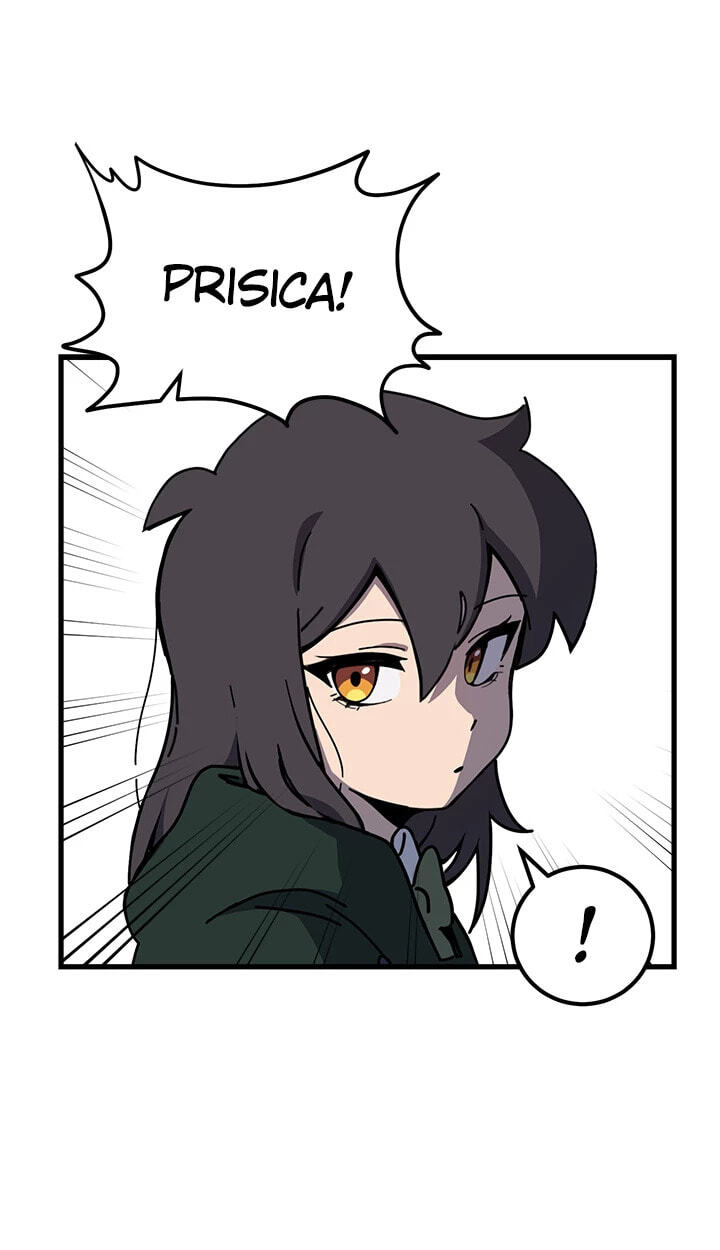The Witch's Child Chapter 34 page 9 - 