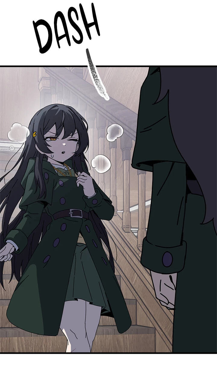 The Witch's Child Chapter 34 page 10 - 