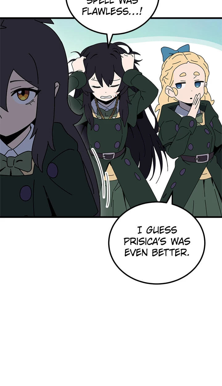 The Witch's Child Chapter 36 page 11 - 
