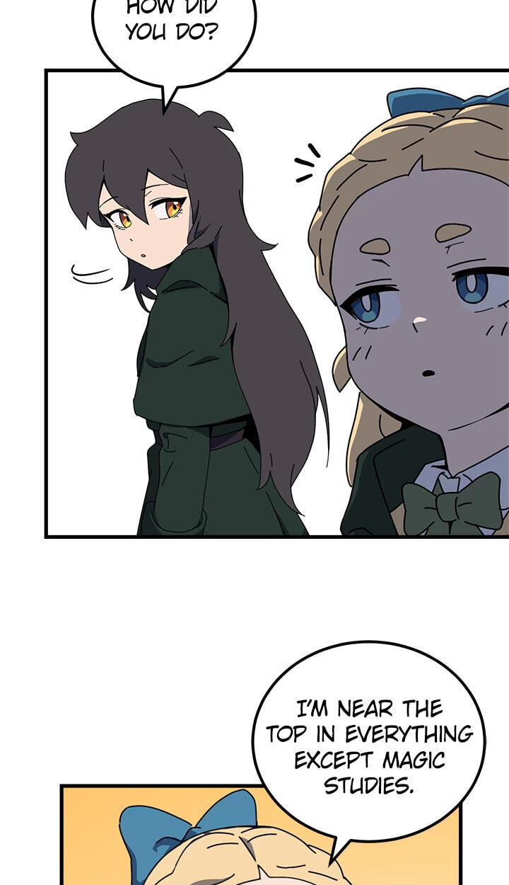 The Witch's Child Chapter 36 page 13 - 