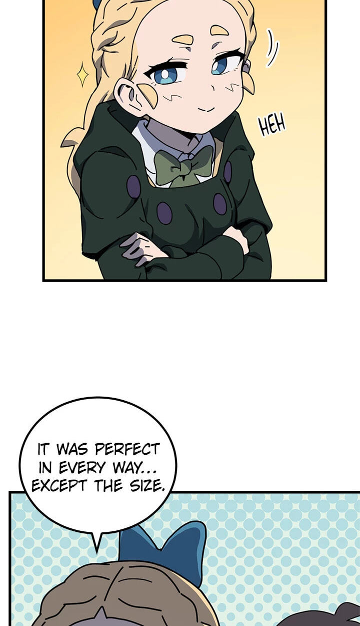 The Witch's Child Chapter 36 page 14 - 