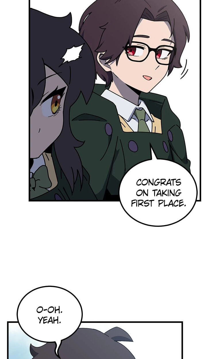The Witch's Child Chapter 36 page 20 - 