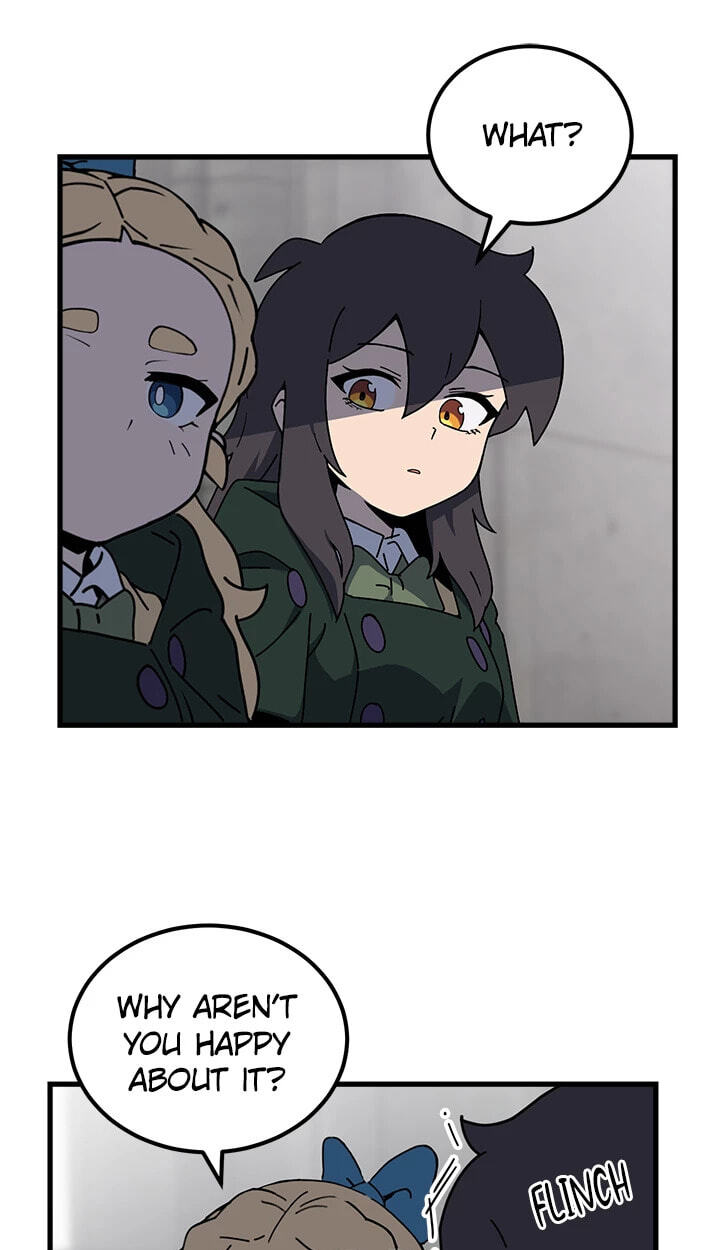 The Witch's Child Chapter 36 page 25 - 