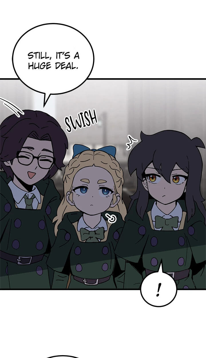 The Witch's Child Chapter 36 page 28 - 