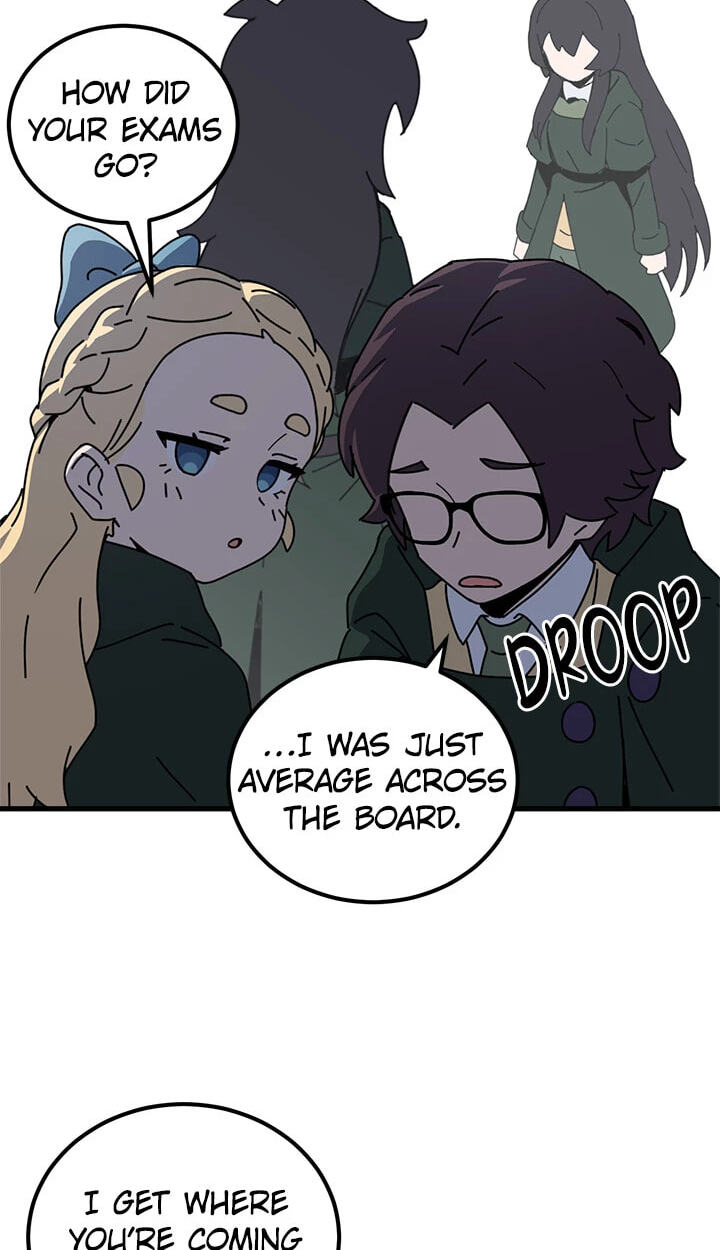 The Witch's Child Chapter 36 page 34 - 