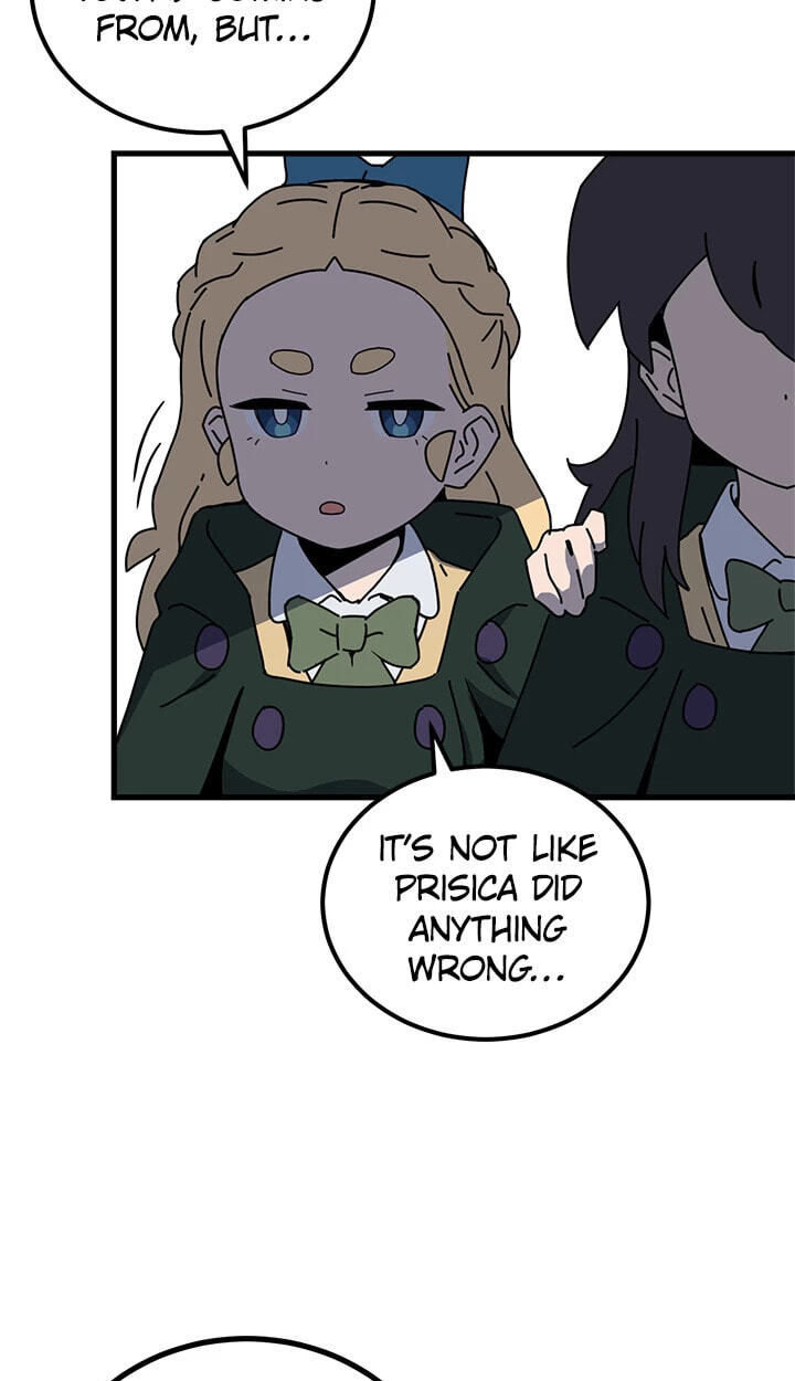 The Witch's Child Chapter 36 page 35 - 