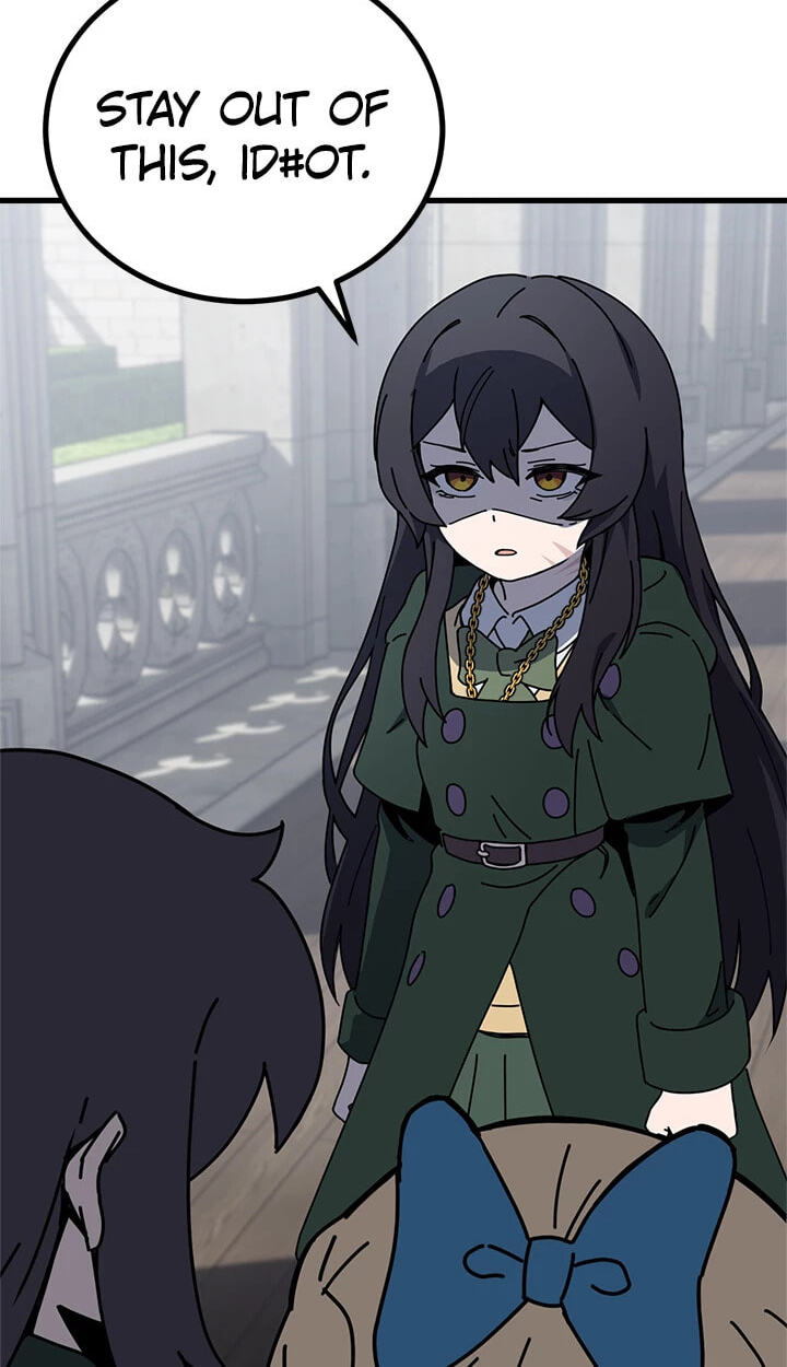 The Witch's Child Chapter 36 page 36 - 