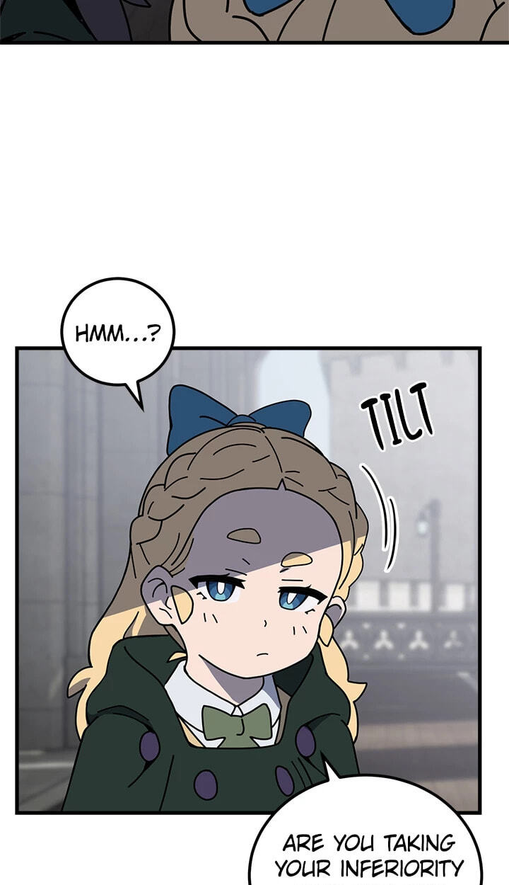 The Witch's Child Chapter 36 page 37 - 