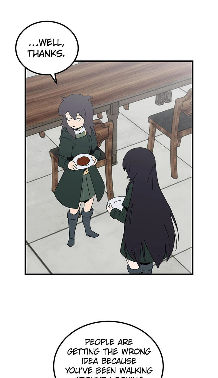 The Witch's Child Chapter 37 page 17 - 