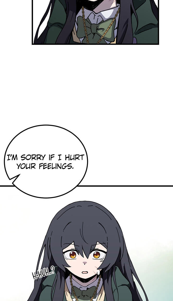 The Witch's Child Chapter 37 page 21 - 