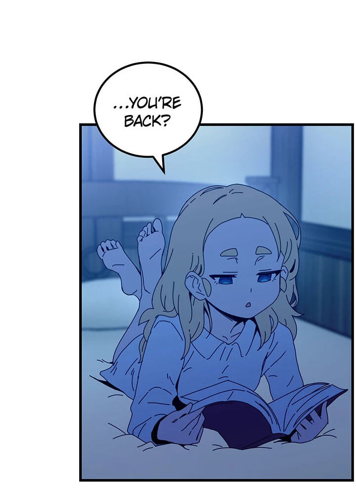 The Witch's Child Chapter 37 page 32 - 