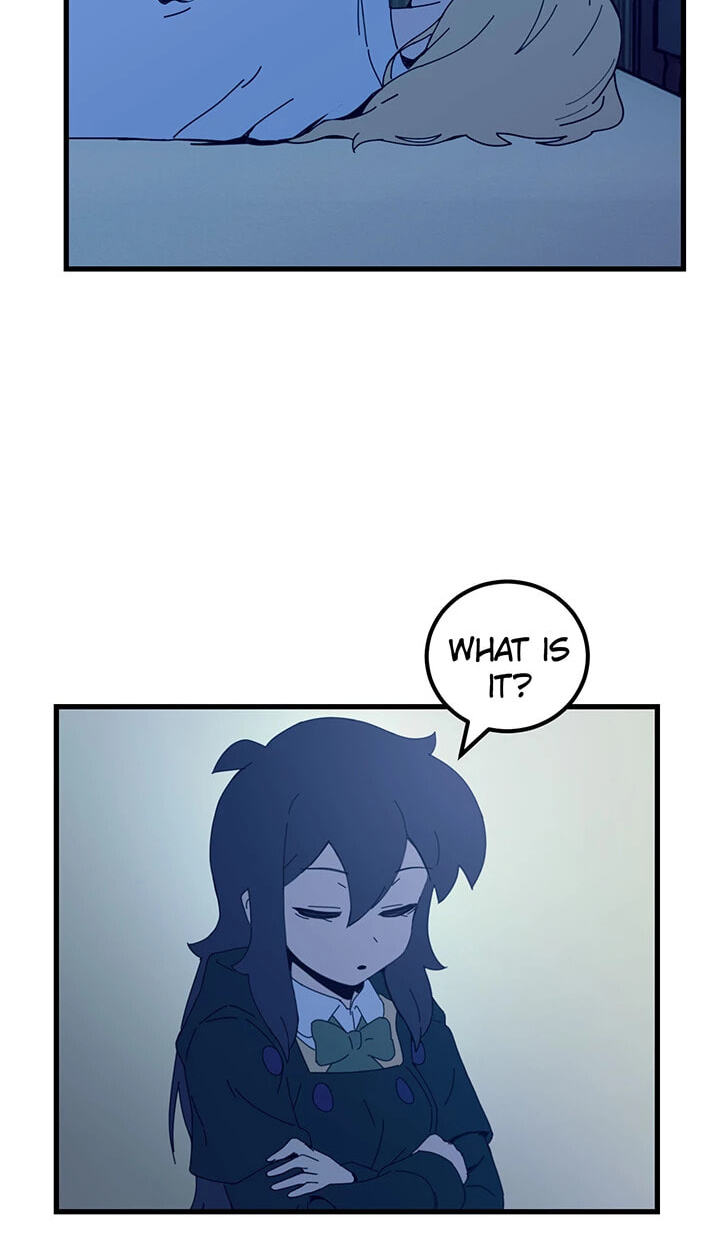 The Witch's Child Chapter 37 page 36 - 