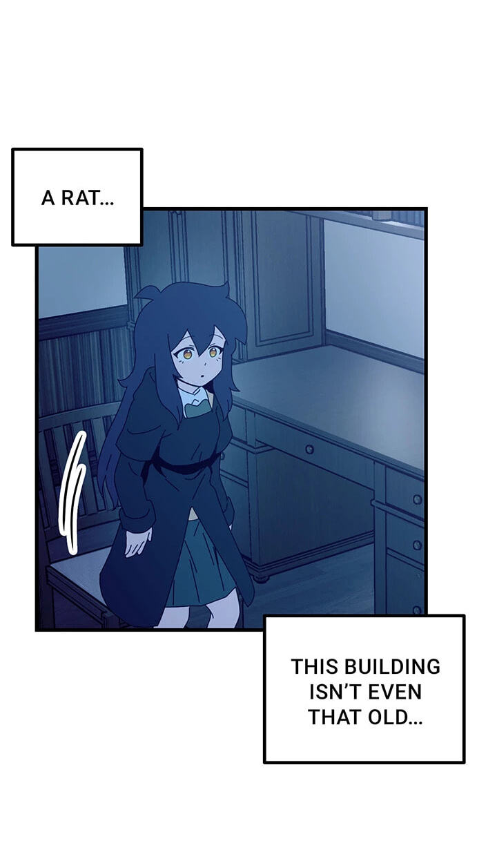 The Witch's Child Chapter 37 page 46 - 